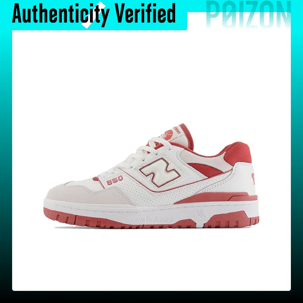 New Balance Shoes 550 - 뉴발란스 NB 550 빈티지 농구화, 남녀